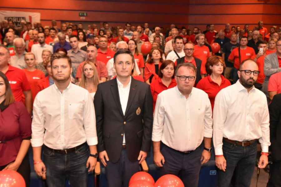 NE PRESTAJU SUKOBU U SDP-u: Obnovljen rat između Nikšićevih ljudi i Čengića