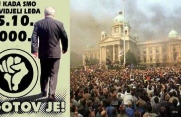 PAD BALKANSKOG KASAPINA: Šta su javljali njemački mediji nakon sloma režima Slobodana Miloševića?
