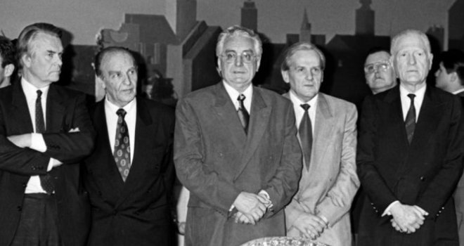 Svjedok otkrio detalje ‘ratne ponude’ Izetbegovića i Tuđmana ‘93. u Ženevi: Sarajevo je bilo spremno odreći se ovih dijelova BiH…