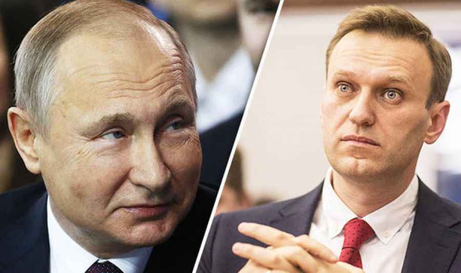 ‘On stoji iza mog trovanja!‘: Navaljni optužio Putina i opisao trenutak kad je osjetio…