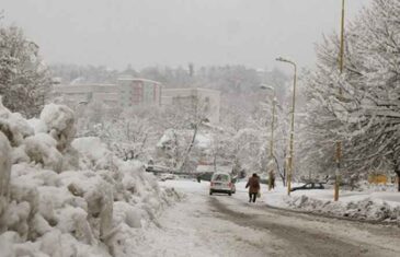 STIŽE VELIKI SNIJEG, EVO KAD ĆE ZABIJELITI CIJELA DRŽAVA: Dobro se pripremite, DOLAZE VELIKI MINUSI