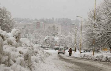 STIŽE VELIKI SNIJEG, EVO KAD ĆE ZABIJELITI CIJELA DRŽAVA: Dobro se pripremite, DOLAZE VELIKI MINUSI