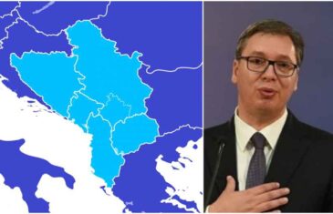 POLITIČKI ANALITIČARI SLOŽNI: Iza “mini Schengena” krije se pokušaj instaliranja krnje Jugoslavije ili velike…