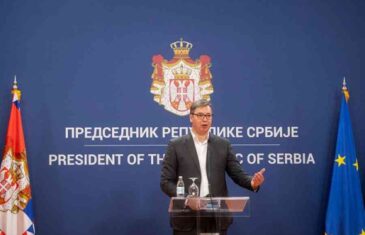 NA ŠTA SE TO SPREMA PREDSJEDNIK SRBIJE: Vučić najavio nabavku novog naoružanja iz Rusije, tražio da “određene stvari brže stignu”…