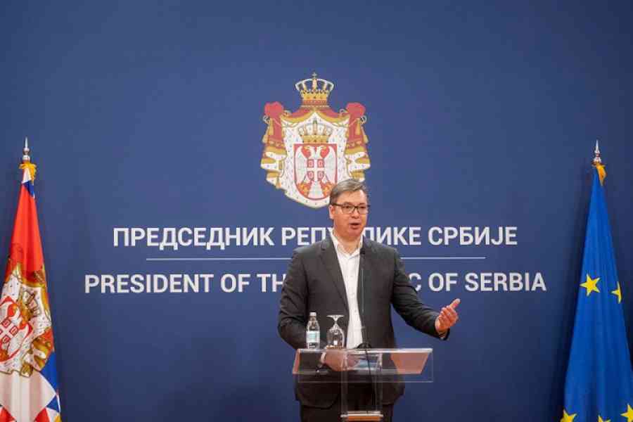 NA ŠTA SE TO SPREMA PREDSJEDNIK SRBIJE: Vučić najavio nabavku novog naoružanja iz Rusije, tražio da “određene stvari brže stignu”…