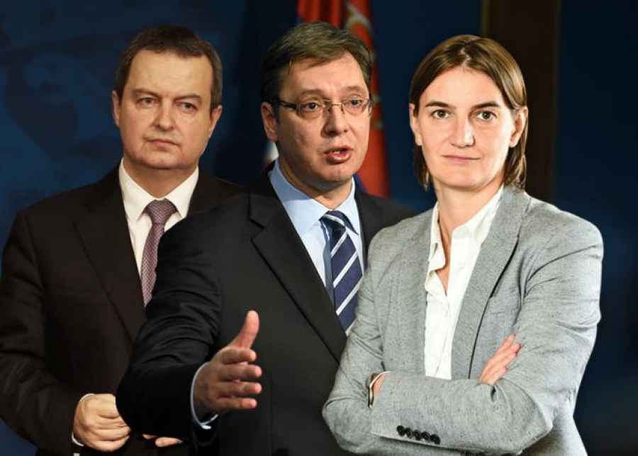 ANALIZA HRVATSKOG NOVINARA GORDANA DUHAČEKA: Vučić sastavio vladu od ratnih huškača i…