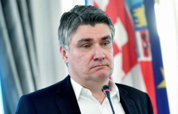 HDZ opleo po Milanoviću: ‘Ispucavanjem ćoraka o blokadi ide na ruku Kremlju‘