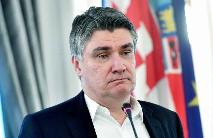 ZORAN MILANOVIĆ UZBURKAO JAVNOST: „Ako to nije Ante Pavelić, onda je Andrej Plenković; Govori se i o kidanju Rusije. Ovo je manično. Mi i Srbi smo se manje mrzili…”