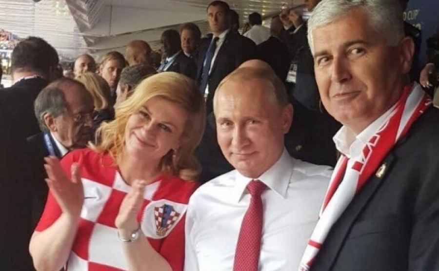 MASKE SU PALE: Rusija je bacila oko na Neum, jedini izlaz na Jadransko more koji ne kontrolira NATO, Moskva sada, uz Milorada Dodika, ima podršku i Dragana Čovića…