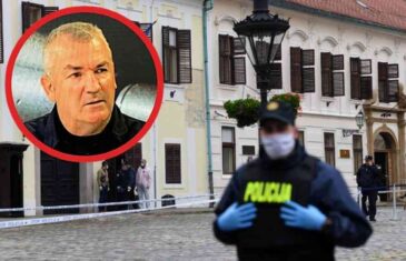 NOVI DETALJI NAPADA U ZAGREBU: Šef policije otkrio – “Napadač je pucao na još…”