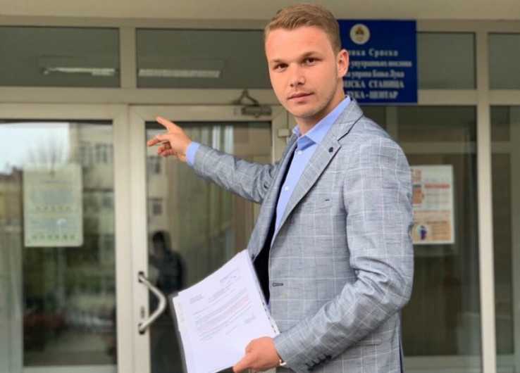 Hrvatski mediji: Mladi gradonačelnik Draško Stanivuković otkrio i četničko lice