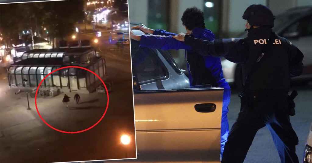 Zaokret u istrazi terora u Beču: ‘Imamo video dokaz, sada smo sigurni kako je Kujtim izveo napad‘