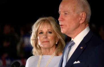 KO JE ČELIČNA DAMA KOJA NAMJERAVA DA ZAMIJENI MELANIJU U BIJELOJ KUĆI: Jill Biden godinama je pouzdana savjetnica svom suprugu…