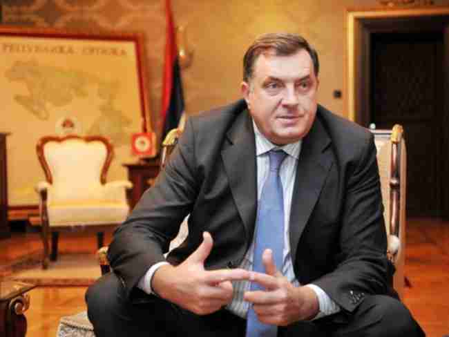 Dodik: Pozivam Izetbegovića da se izvini srpskom narodu…