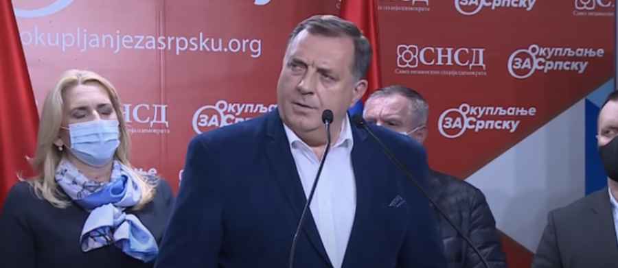 POGLEDAJTE ŠTA SE U VLASTI RS-a DOGAĐA VAN OČIJU JAVNOSTI: Dodik se šokirao kada mu je REZERVISTA…