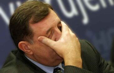 Šta će se desiti u Sarajevu 20.09.? DODIK: Ako odemo mi ćemo biti…