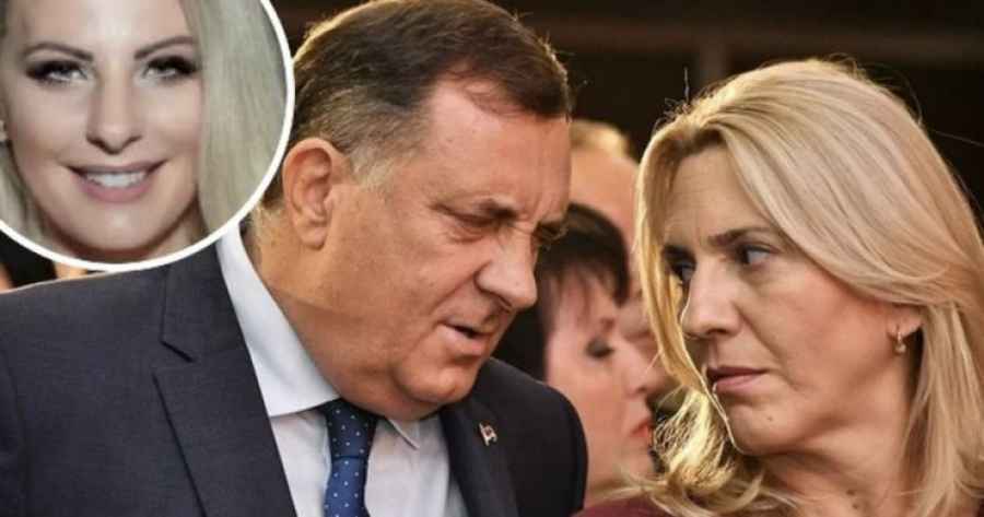 DODIK ŽESTOKO PROTIV KACELARIJE KOSOVA U SARAJEVU: Duda Balja mu je tim povodom poslala originalnu poruku!