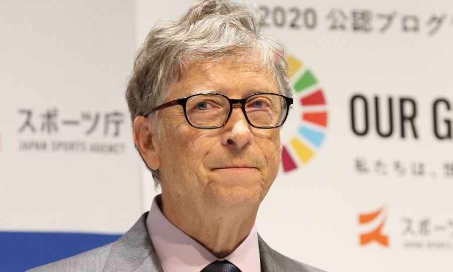 Billu Gatesu nije jasno zašto ljudi odbijaju nositi maske: Šta su oni? Nešto kao nudisti?