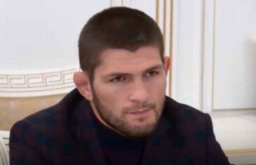 KHABIB: IMAM ODGOVORNOST PREMA FANOVIMA I ONA ME ZABRINJAVA