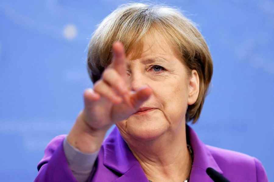 KANCELARKA PRELOMILA: Izjava Angele Merkel odjekuje Skopljem i Tiranom…