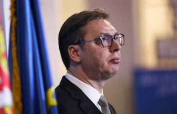 ALEKSANDAR VUČIĆ BIJESAN, POSLAO PORUKU SVIMA: Hoćete da se ulizujem Bajdenu? Neću. Nisam mali miš!