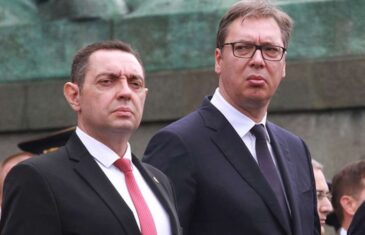 ZVANIČNI BEOGRAD SE TRESE ZBOG NAKLONOSTI ALBRIGHTOVE PREMA BiH: Vučićev potrčko panično izjavio…