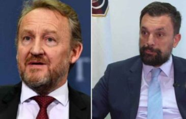 Konaković: SDA ima ozbiljne probleme i treba da se restartuje i očisti. Izetbegović se bavi nama umjesto strankom