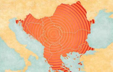 Ovo su zemljotresi koji su od 1960. pogodili jugoistočnu Evropu, a evo koji su bili najrazorniji i najsmrtonosniji