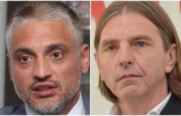 KOJOVIĆ JOVANOVIĆU: “Čeda spinuje da su SDA i DF u tajnoj koaliciji s Bh. blokom… Bolje neka to radi u Srbiji protiv Vučića…”