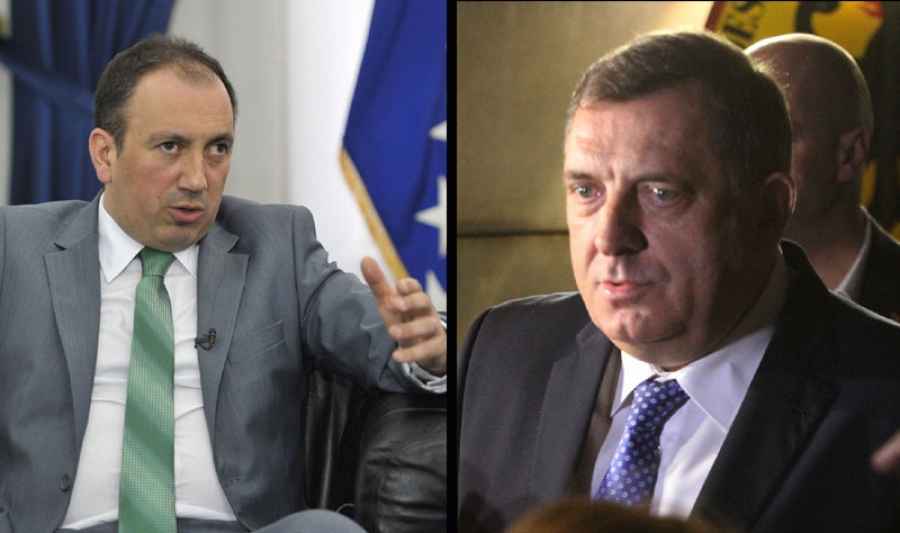 PLJUŠTE KRITIKE NA RAČUN MILORADA: “Dodik je ponovo slagao Srbe. Zamaskirao je činjenice da je BiH dovedena na…