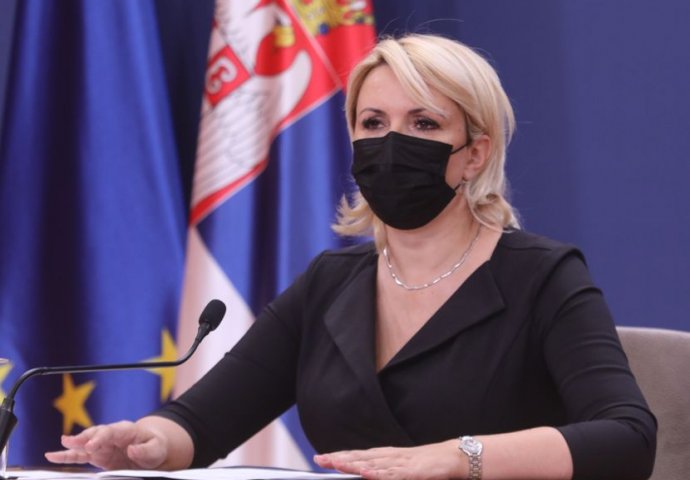 Darija Kisić Tepavčević demantovala: Neće se oduzimati djeca roditeljima koji odbijali vakcinaciju