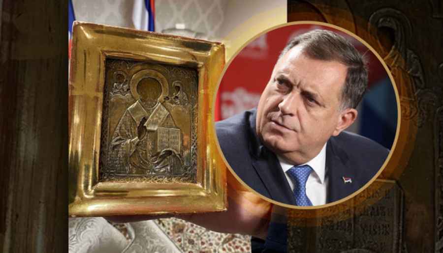 DODIK NEZAUSTAVLJIVO KLIZI U PROPAST: Oglasili se i ruski eksperti, poruka je BOLNO JASNA