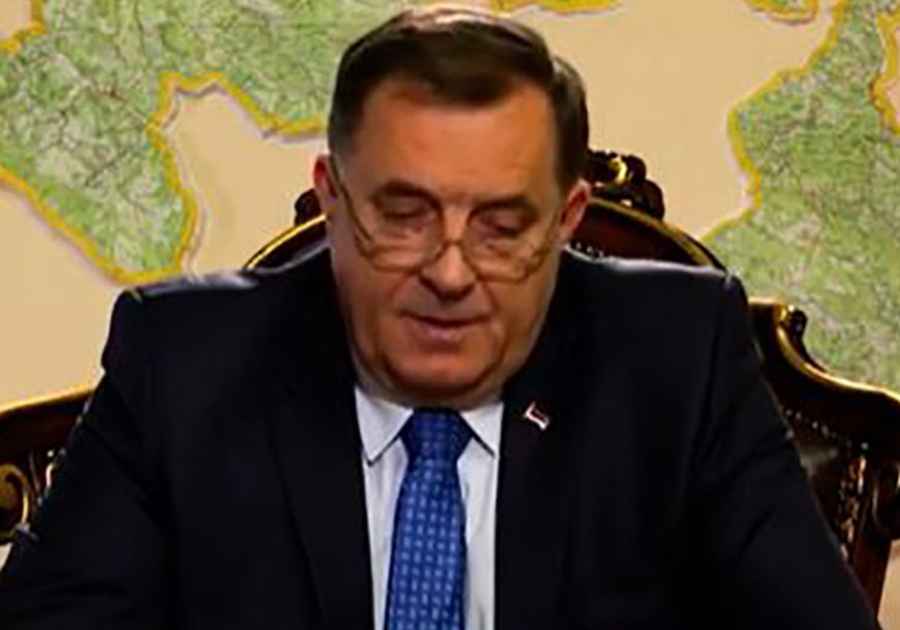 Lučić: ‘Dodik je otrovan, bit će napadnut… Oni ne vole jake Srbe koji se nađu na…