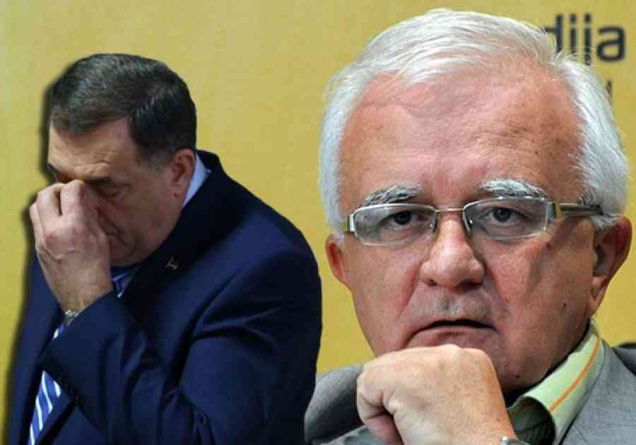 OSVRT IZ SRBIJE NA PONAŠANJE PREDSJEDNIKA SNSD-a: “Totalitarna politika Milorada Dodika postala opasna za Republiku Srpsku”
