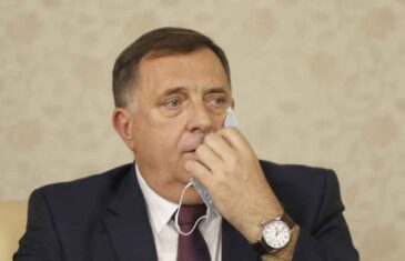 KOLUMNA ĐURE KOZARA: Zašto se Dodik plaši EUFOR-a?