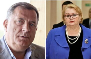 MINISTRICA TURKOVIĆ UPOZORAVA NA OPASNOST: “Dodik će sigurno aktivirati svoje planove za Republiku Srpsku, ako…”