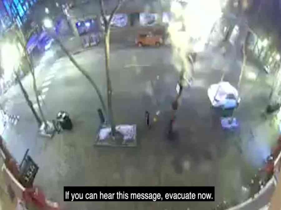 MISTERIOZNA EKSPLOZIJA U NASHVILLEU: Američka policija još ne zna ko stoji iza namjerne eksplozije