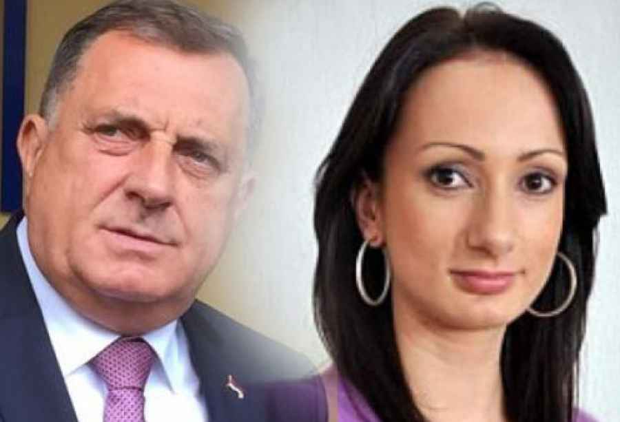 GORICA DODIK NAPALA OPOZICIJU: “Prijavite i mene!”