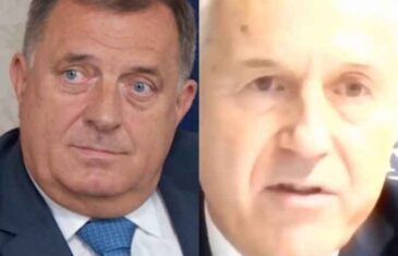 VALENTIN INZKO OTKRIO SVE: “Zbog ovoga sam nametnuo zakon na kraju mandata, Milorad Dodik je…”
