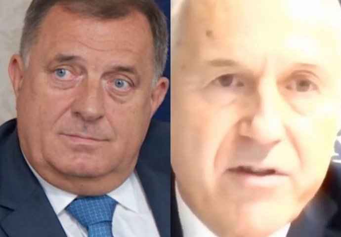 VALENTIN INZKO OTKRIO SVE: “Zbog ovoga sam nametnuo zakon na kraju mandata, Milorad Dodik je…”