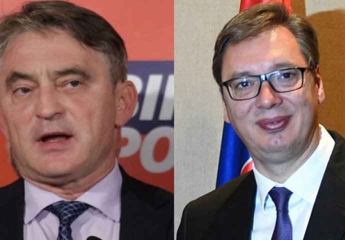 KOMŠIĆ REAGOVAO NA IZJAVU VUČIĆA: Milošević i Tuđman se 90% slagali kada je u pitanju BiH pa znamo do čega je to dovelo