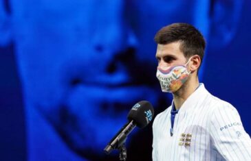 „TEŠKA SRCA OVO RADIM…“: Novak Đoković iznenadnom odlukom zaprepastio teniski svijet