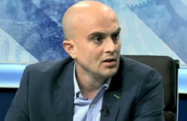 RAGUŽ NE KRIJE RAZOČARENJE: “Ovo je poraz hrvatske politike na čelu s Draganom Čovićem i poraz svega onoga što su oni radili u proteklom vremenu…”