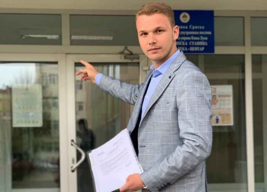 DRAŠKO STANIVUKOVIĆ IZNENADIO SVE: Novi gradonačelnik Banje Luke jučer boravio u Sarajevu, pogledajte čime je jutros došao na posao…
