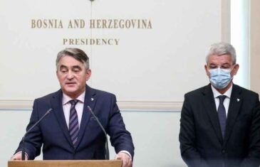 AMERIČKI STRUČNJAK ZA BALKAN, OTVORENO: “Džaferović i Komšić trebali su se sastati i suprotstaviti Lavrovu zbog napada, Dodiku treba oduzeti…”