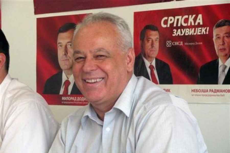 “SVE SAM ZAVRŠIO OKO IKONE”: Ambasador Samardžija otkrio šta je uradio s ikonom po dolasku u BiH