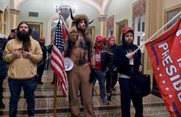 Ko su, zapravo, demonstranti koji su upali u Capitol Hill? Ekstremne grupe, teoretičari zavjera…