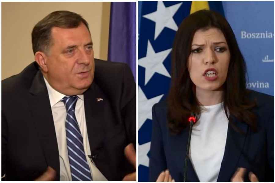 SANJA VULIĆ UZBURKALA JAVNOST: “Članovi CIK-a BiH da potraže poslove u ambasadama ili političkim partijama…”