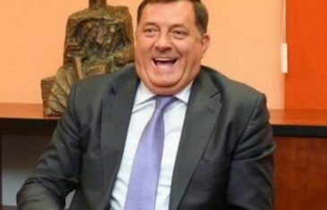 REAGOVAO NA IZJAVU Dodik: Izetbegović otkrio kakvi Srbi su prihvatljivi za njega i SDA… To je njihov vjekovni kompleks konvertitstva i izdaje…