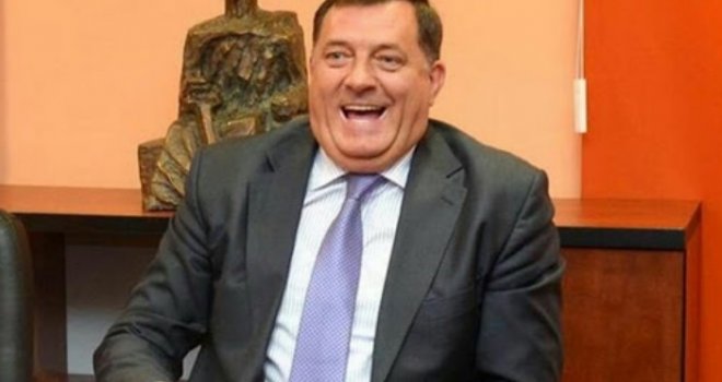 REAGOVAO NA IZJAVU Dodik: Izetbegović otkrio kakvi Srbi su prihvatljivi za njega i SDA… To je njihov vjekovni kompleks konvertitstva i izdaje…